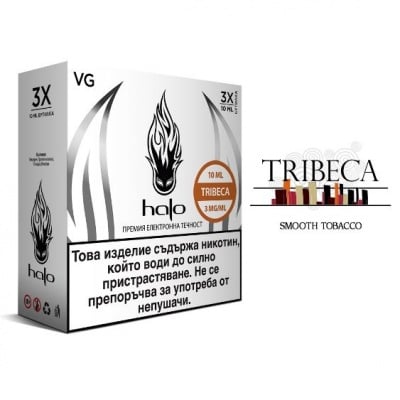 Tribeca VG 3 x 10мл / 1.5мг - Halo Изображение 1