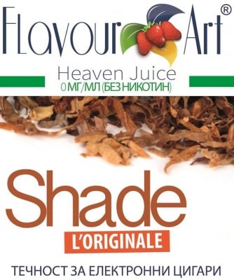 SHADE 100мл / 0мг - FlavourArt Изображение 1