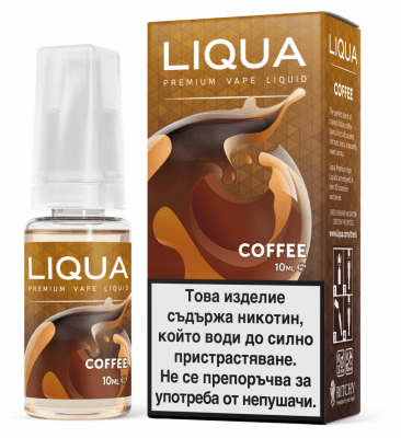 Coffee 3мг - Liqua Elements Изображение 1