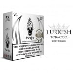 Turkish Tobacco VG 3 x 10мл / 12мг - Halo Изображение 1
