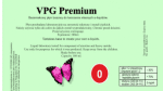 База VPG Premium 100мл / 0мг - Inawera Изображение 1