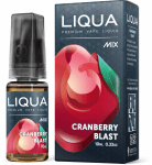 Cranberry Blast 0мг - Liqua Mixes Изображение 1