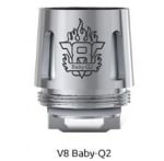 SMOK V8 Baby-Q2 Dual Core изп. глава - 0.6 ома Изображение 1