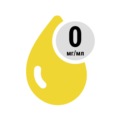0мг ( без никотин )