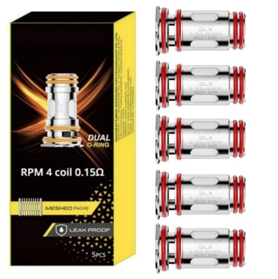 Smok RPM4 Meshed 0.15 ома