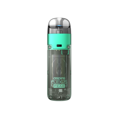 1-Aspire-Flexus-Peak-aqua-green-морско-зелено-electronic-cigarette-електронна-цигара-esmoker.bg