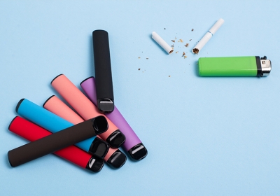 Бездимни устройства за пушене - и тютюневите компании се възползват от това