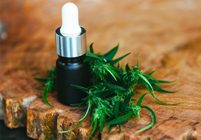 Cannabidiol (CBD) - Канабидиол