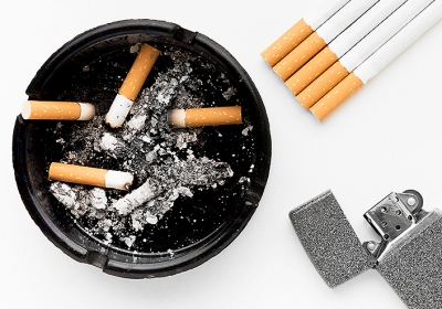 Как фасовете от цигари влияят на околната среда