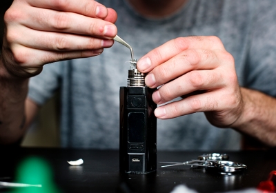 Историческа хронология на изобретяването на електронната цигара