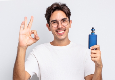 Нови положителни доказателства за електронните цигари