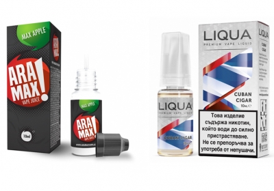 Един от лидерите във вейп индустрията Ричи Груп, пуска класифицирана информация