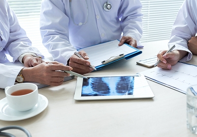 Пациенти с ХОББ , които са преминали от тютюнопушене към изпаряване, са имали дългосрочни здравословни ползи