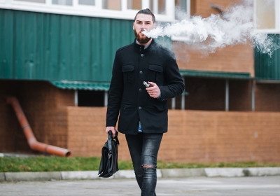 ASH анализира употребата на електронни цигари сред възрастни във Великобритания