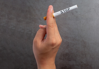 Ефективността на отказването от тютюнопушенето при предоставяне на безплатни електронни цигари на пушачи