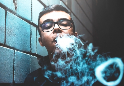 Изпаряването не води до тютюнопушене