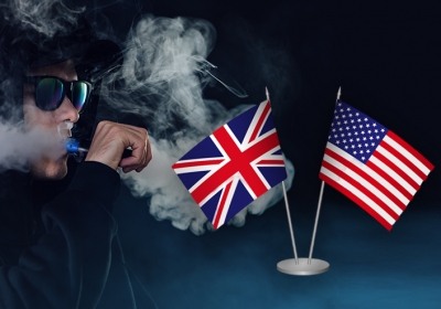 Защо хората умират, след като са изпарявали в САЩ, а не във Великобритания?