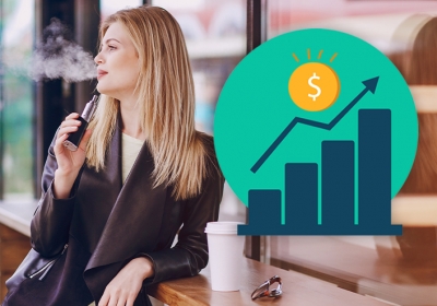 Електронните цигари смазват продажбите на тютюневи цигари в Нова Зеландия