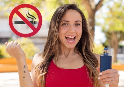 Комбинирането на консултиране и използване на електронни цигари е най-ефективно за подпомагане на пушачите да се откажат