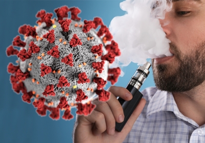 Въздействието на вейп индустрията от Коронавирус