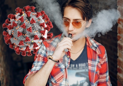 Няма доказателства за повишен риск от коронавирус при вейпване