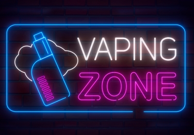 БОЛНИЦИТЕ БИ ТРЯБВАЛО ДА ПРОДАВАТ ЕЛЕКТРОННИ ЦИГАРИ И ДА ОСИГУРЯВАТ МЯСТО ЗА ВЕЙПВАНЕ