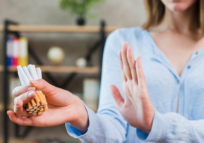 Спадът на продажбите на цигари в САЩ, докато вейпването достига нови висоти