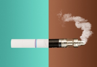 Какво е дим и какво е пара?