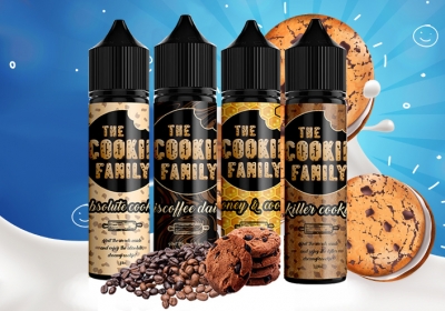 Mad Juice серия Бисквити