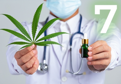 7 потенциални ползи за здравето от използването на CBD