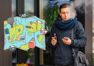 Гид на пътуващия вейпър 2019 г.