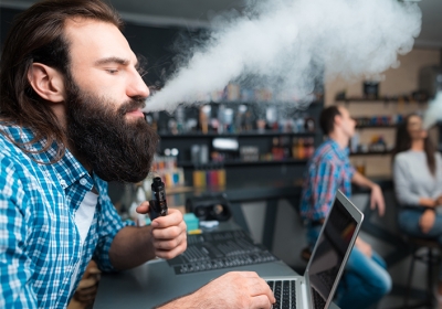 Курортни дестинации, в които вейпването е ЗАБРАНЕНО!