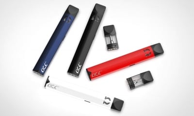 Esmoker.BG е официален дистрибутор на KICK MTL - страхотна "ПОД" система!