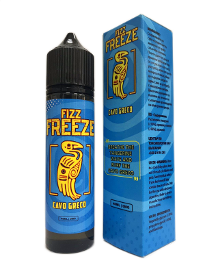 Short fill Mad Juice 40ml/60ml - Cavo greco