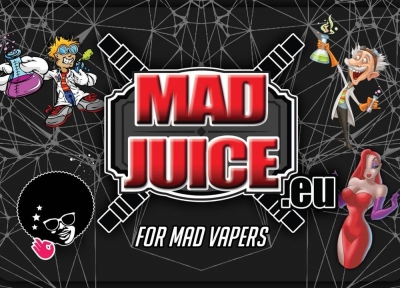 Esmoker.BG представя най-позната марка в Гърция - Mad Juice!