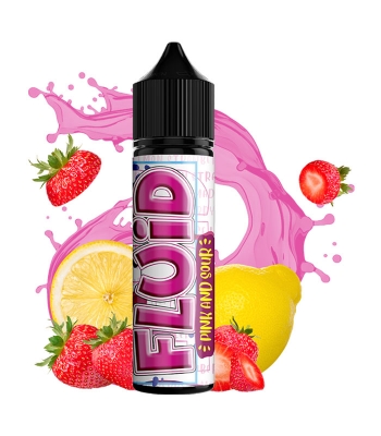Short fill Mad Juice 40ml/60ml - Pink and sour