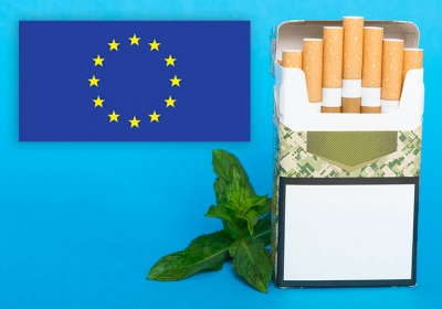 Забрана за ментолови цигари на територията на ЕС