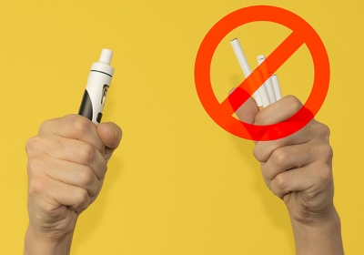 Учени във Великобритания отново поясняват, че изпаряването е по-малко вредно от тютюневите изделия