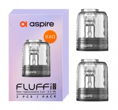 electronic-cigarette-aspire-fluffi-vape-pod-електронна-цигара-под-0.6-ohm-0.6-ома-вейп-esmoker.bg
