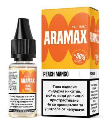 aramax-nicotine-salt-peach-mango-vape-electronic-cgarette-никотинови-соли-праскова-манго-електронна-цигари-вейп-esmoker.bg