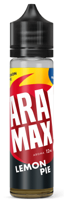 Aramax Long Fill 12мл/60мл - Lemon Pie