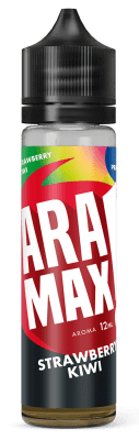 Aramax Long Fill 12мл/60мл - Strawberry Kiwi