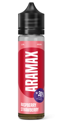 Aramax-longfill-liquid-vape-60ml-raspberry-strawberry-shake-flavour-арамакс- течност-електронна-цигара-вейп-60мл-малина-ягода-лонгфил-шейк-аромат-esmoker.b