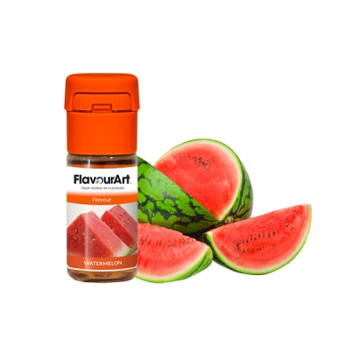 flavour-art-watermelon-flavor-shot-vape-mix-base-аромат-диня-база-вейп-esmoker.bg