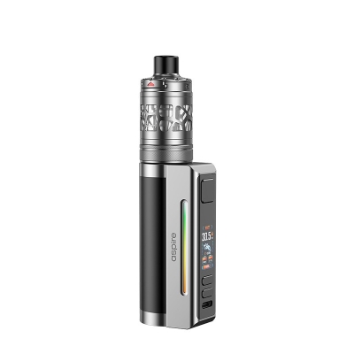 Aspire - Kit Zelos M80 Black & Silver