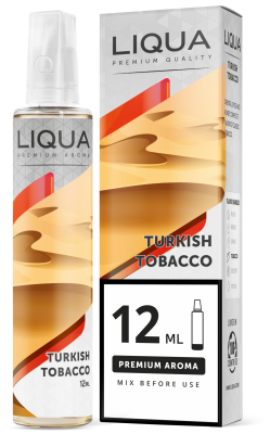 liqua - longfill - turkish - tobacco - 12ml - 60ml - esmoker.bg
