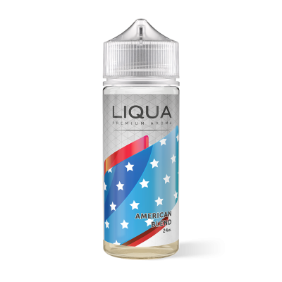 Liqua-longfill-liquid-vape-120ml-tobacco-american-blend-shake-flavour-ликва-течност-електронна-цигара-вейп-120мл-тютюн-американ-мед-шейк-аромат-esmoker.bg