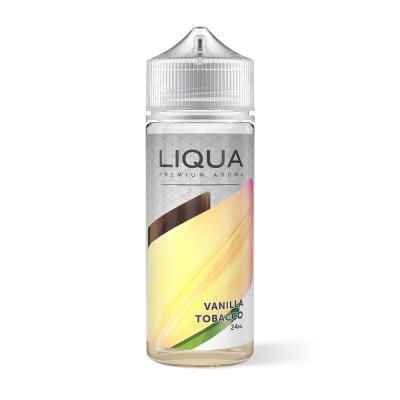 Liqua-longfill-liquid-vape-120ml-tobacco-vanilla-shake-flavour-ликва-течност-електронна-цигара-вейп-120мл-тютюн-ванилия-шейк-аромат-esmoker.bg