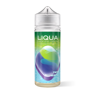 Liqua-longfill-liquid-vape-120ml-two-mints-shake-flavour-ликва-течност-електронна-цигара-вейп-120мл-двойна-мента-шейк-аромат-esmoker.bg