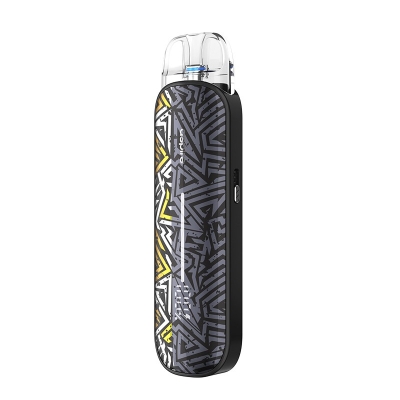Aspire Pixo Aura - Graffiti Grey